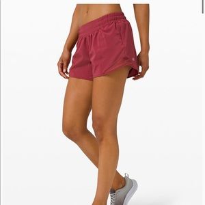 Lululemon Hotty Hot shorts Long 4”